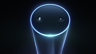Amazon Echo: Lautsprecher