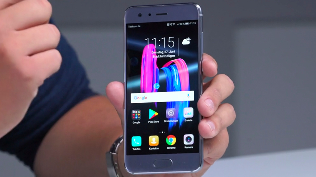 Honor 9: Test, Infos, Preis, Release - COMPUTER BILD