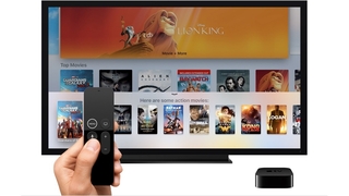 Apple TV: Apps