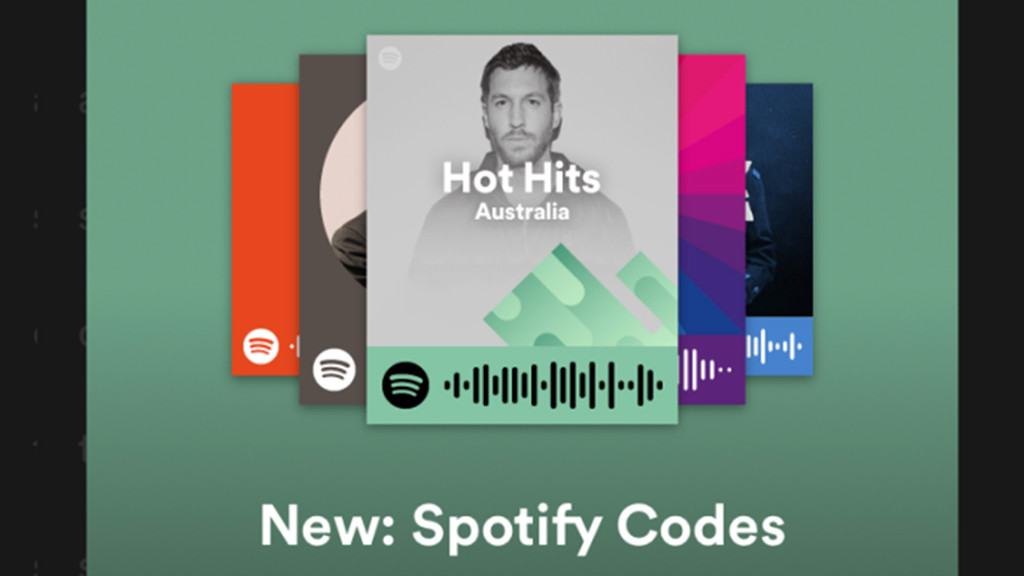 Spotify Codes Musik Per Barcode Teilen Computer Bild