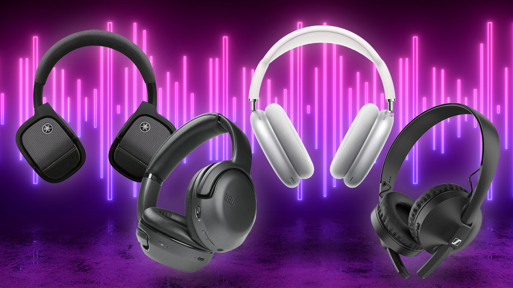 Bluetooth-Kopfhörer im Test: Die 48 besten Over-Ear-Modelle ohne Kabel