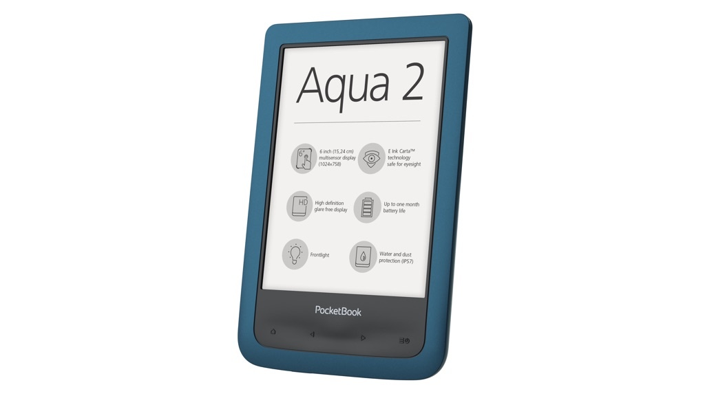 Test eBookReader Pocketbook Aqua 2 COMPUTER BILD