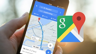 Pendler-Funktionen für Google Maps