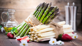 Spargel: Wann kaufen? Wie kochen? Welche Rezepte?