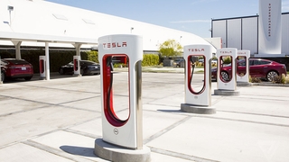 Tesla: Supercharger