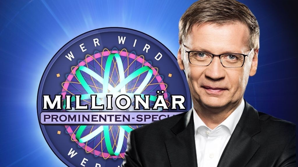 Wer wird Millionär? PromiRunde COMPUTER BILD
