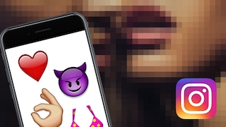 Instagrams Sex-Codes bergen viele Geheimnisse