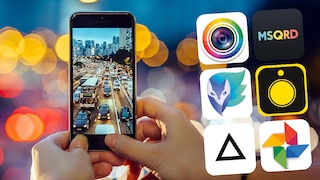 Im Test: Die besten Foto-Apps fürs Smartphone