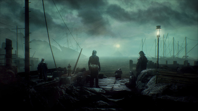 Call of Cthulhu © Focus Home Interactive
