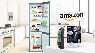 Amazon-Angebote: Bauknecht-Haushaltsgeräte und mehr