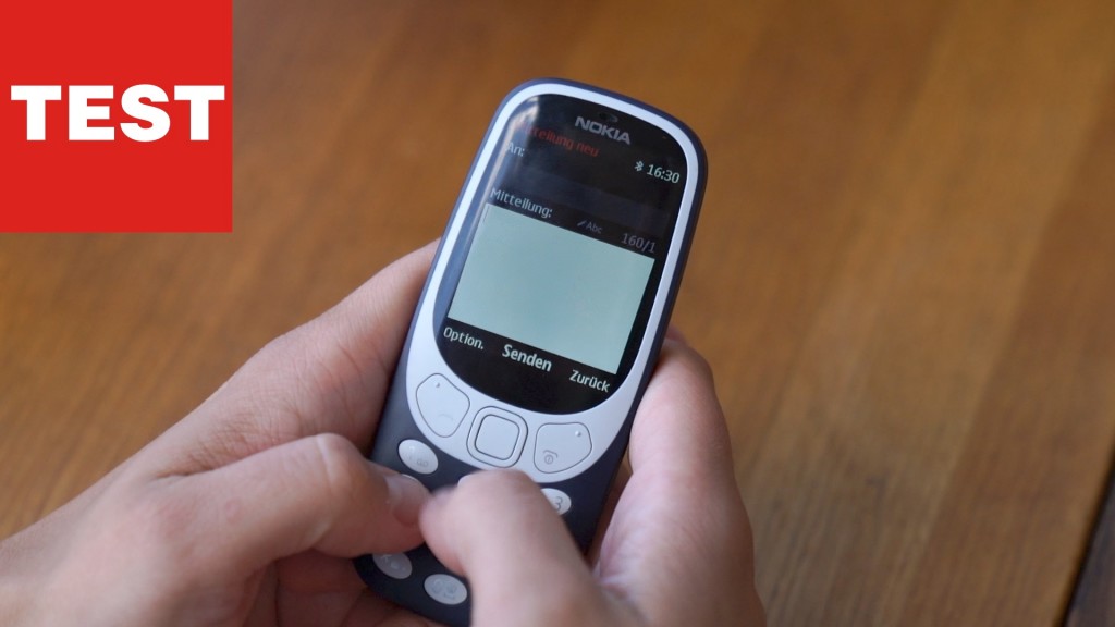 Nokia 3310 Neuauflage Des Klassikers Im Test Computer Bild