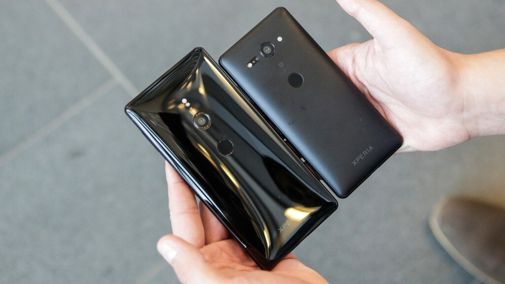 Sony Xperia XZ2 Compact