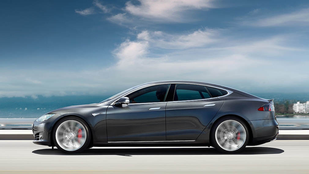 Tesla: Model S