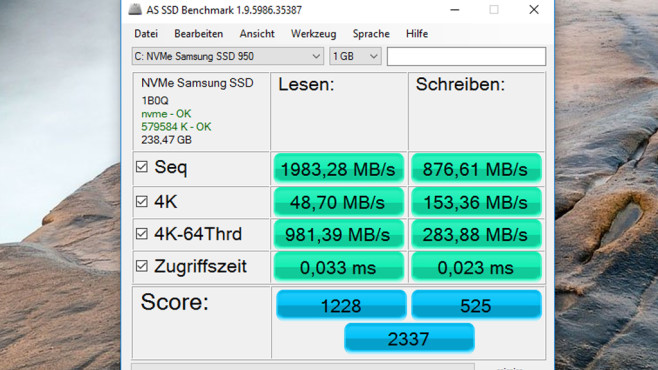 NVMe-SSD nutzen, wenn man kein Power-User ist © Samsung