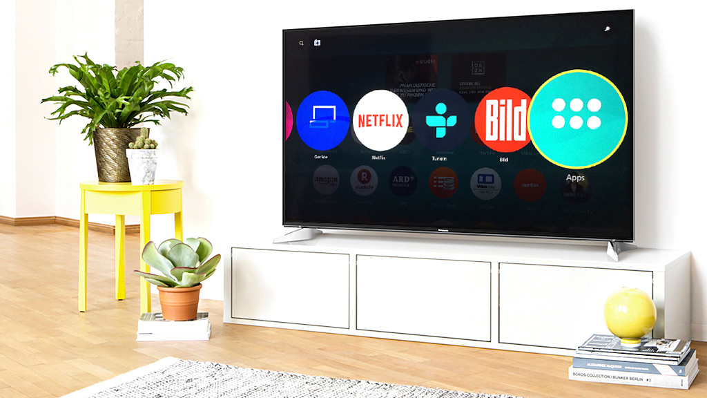 Panasonic Tx 49exw604 Im Test Audio Video Foto Bild