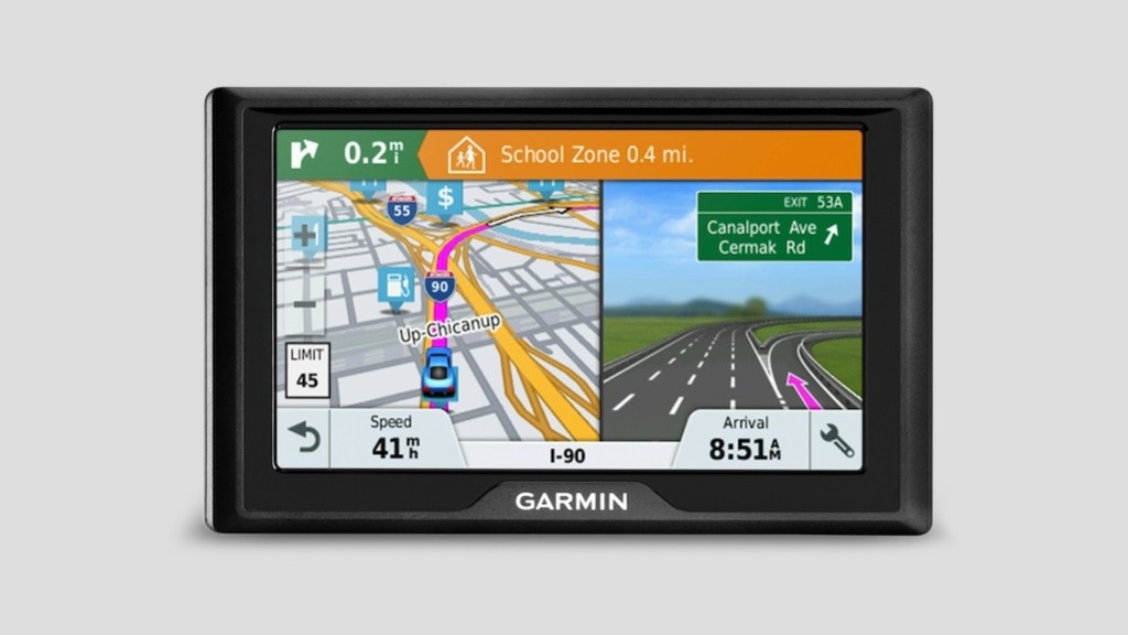 Garmin Drive 51 Europe LMT-S