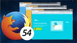 Firefox 54: Was leistet der neue Mozilla-Browser?