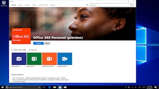 Office für Windows 10 S