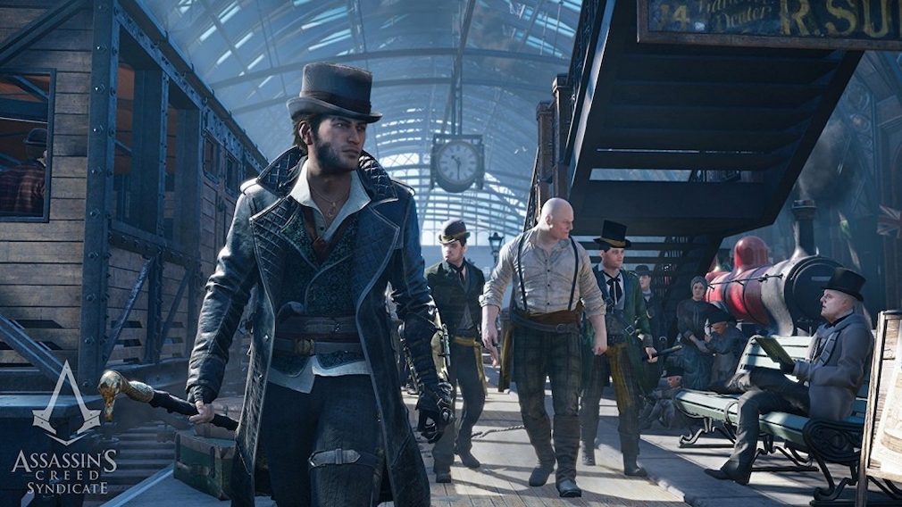 Assassin’s Creed – Syndicate