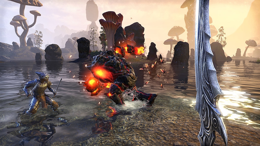 Elder Scrolls Morrowind Hud TESO – Morrowind Im Test