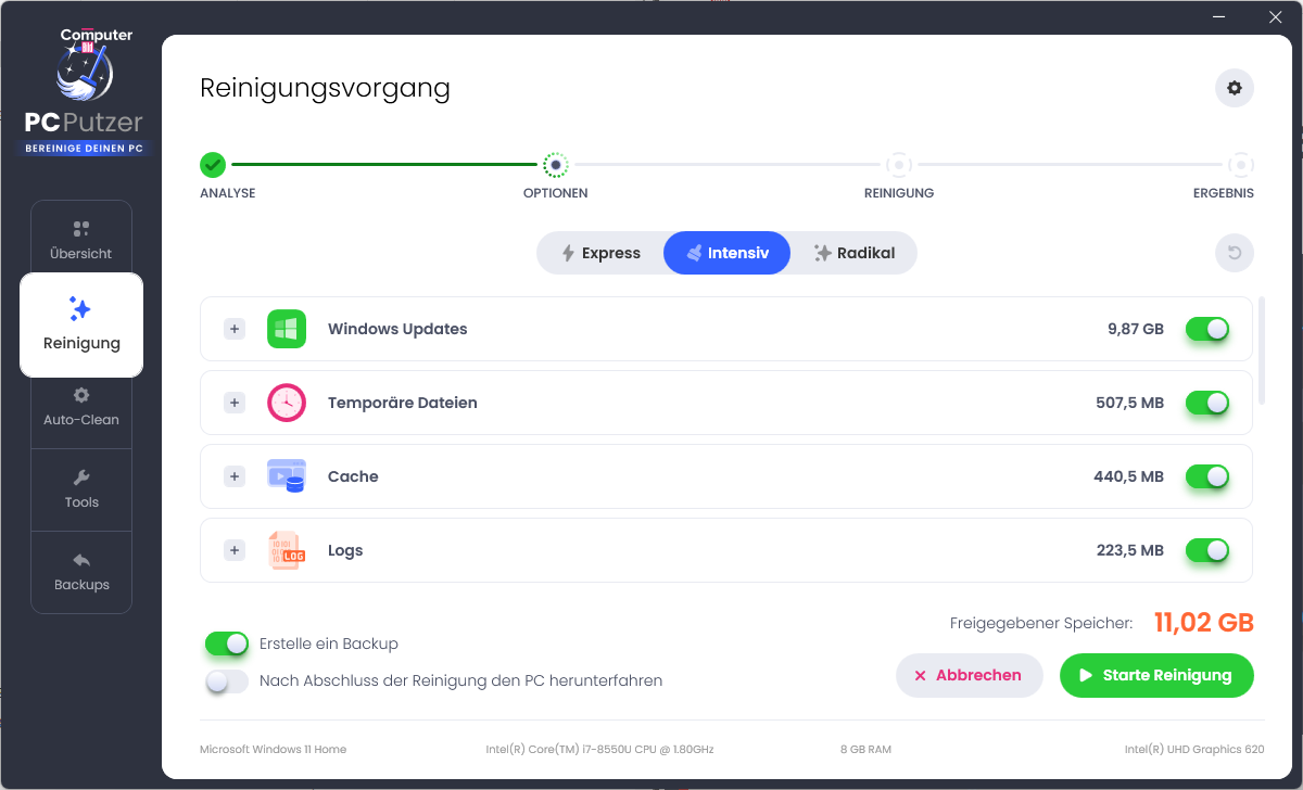 PC-Putzer (COMPUTER BILD-Edition)