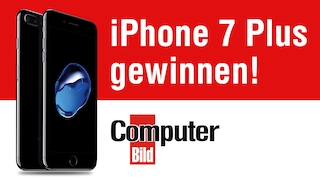 iPhone 7 Plus: Gewinnspiel