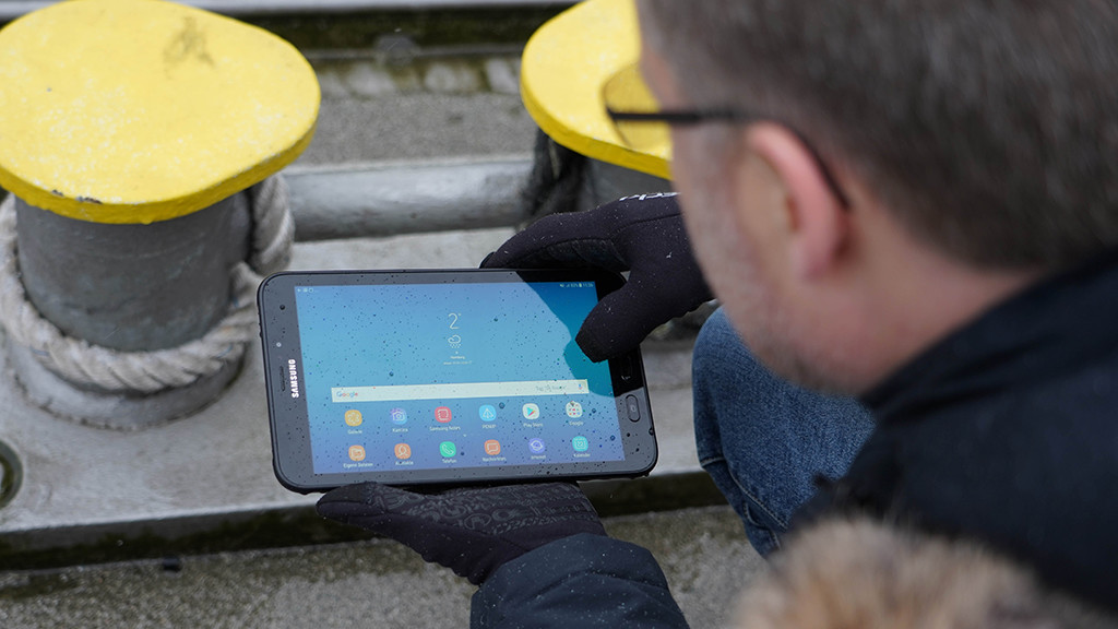 getesteten samsung tablets