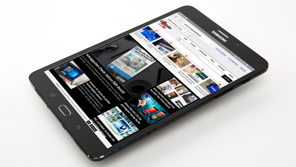 getesteten samsung tablets