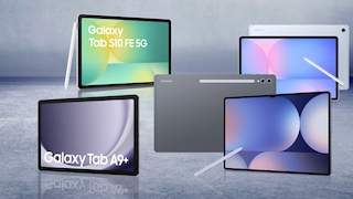Test: Samsung-Tablets