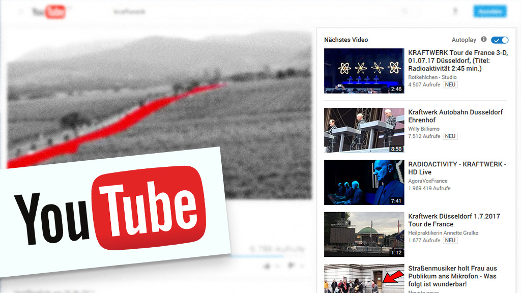 YouTube Animierte Thumbnails COMPUTER BILD