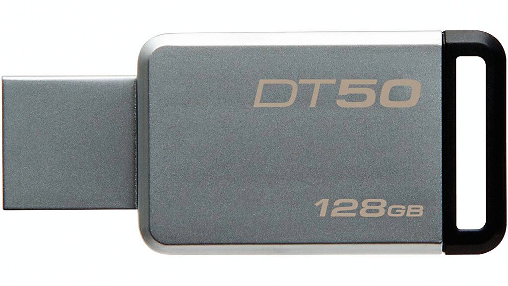 Kingston DataTraveler 50 USB 3.0 128GB