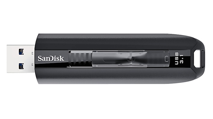 Sandisk Extreme PRO USB 3.1 Gen1 128GB
