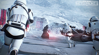 Star Wars – Battlefront 2: Beta