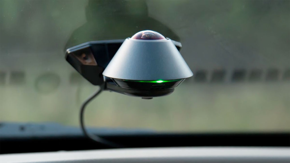 360-Grad-Dashcam warnt vor Autodieben - COMPUTER BILD