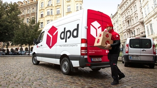 DPD: Pakete