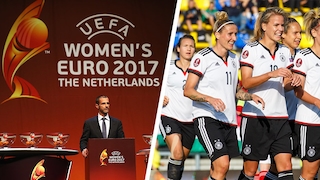 Fußball-EM der Frauen 2017