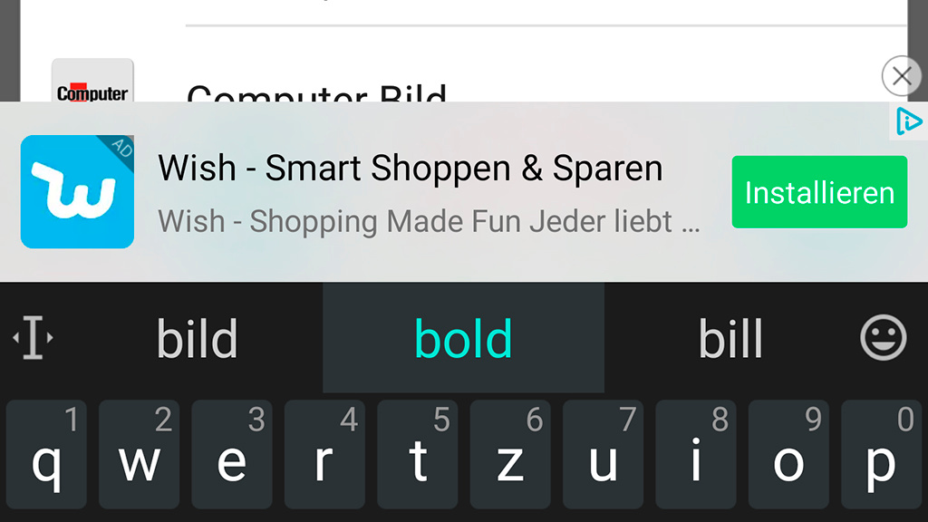 htc touchpal tastatur nervt mit