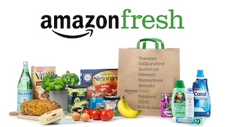 Amazon Fresh im Praxis-Test