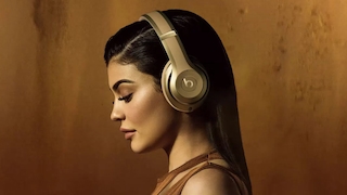 Beats: Kylie Jenner