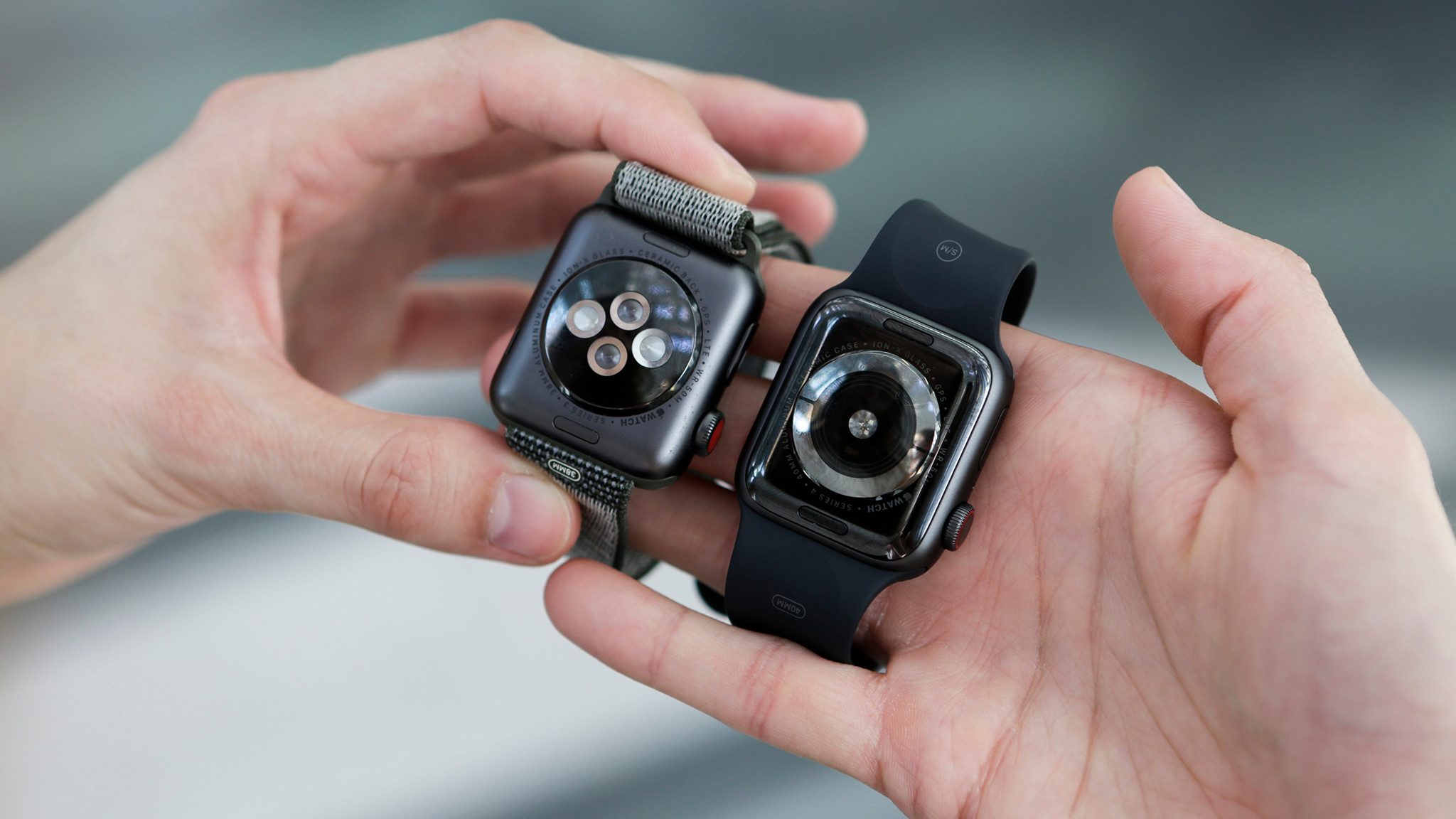 Apple Watch 3 Test Preis Armband Akkulaufzeit Computer Bild