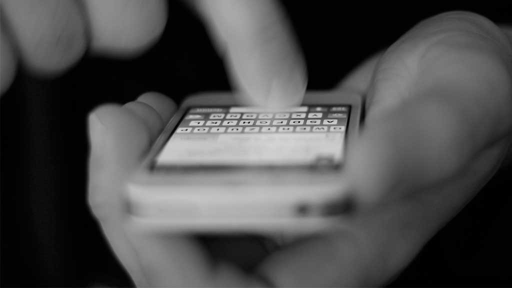Textbausteine Schneller Mobil Tippen Computer Bild