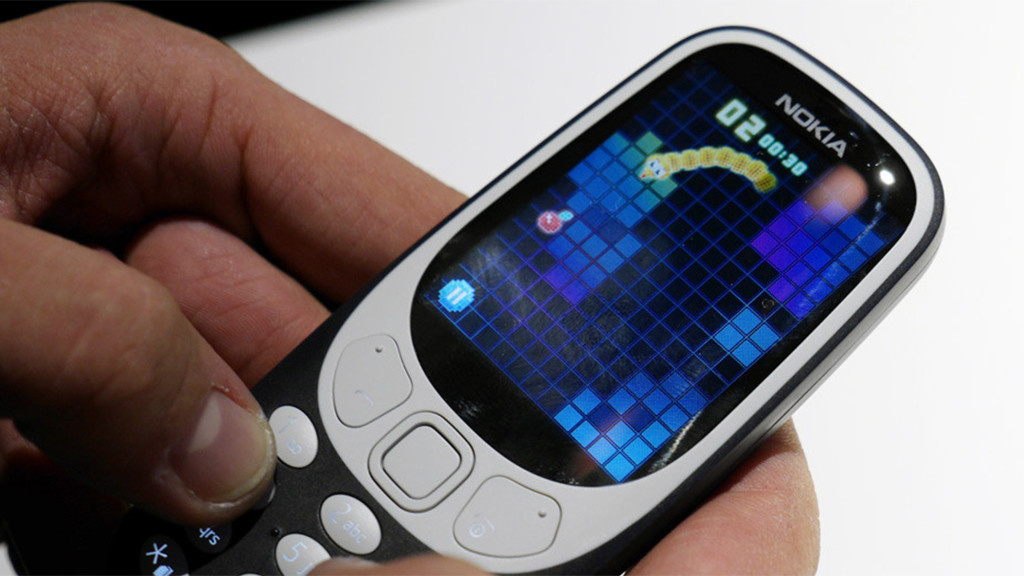 nokia 3310 3g 2017 neuauflage mit 3g computer bild