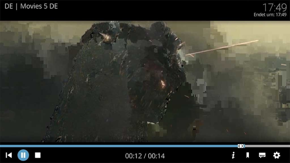 Ist das Godzilla oder ein Transformer?