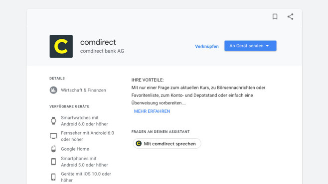 Google Assistant Die Besten Dienste Funktionen Bilder Screenshots Computer Bild