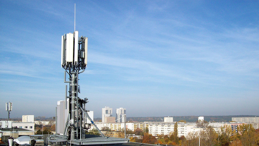 Funkmasten: Karte, Funktionsweise, Strahlung – Infos zu Mobilfunkmasten