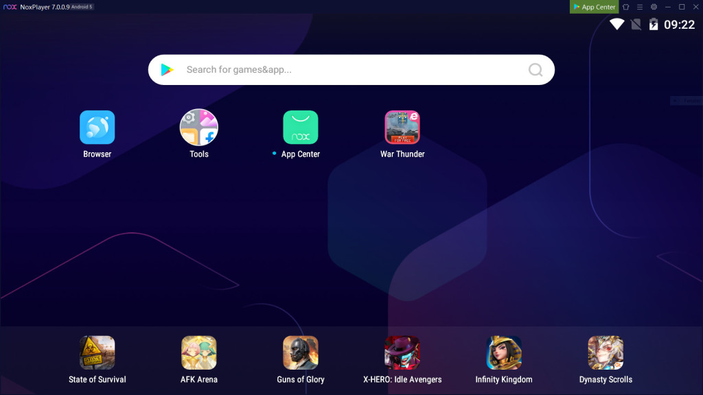 Nox App Player