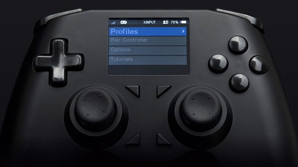 All Controller Gamepad für alle Plattformen auf Kickstarter COMPUTER