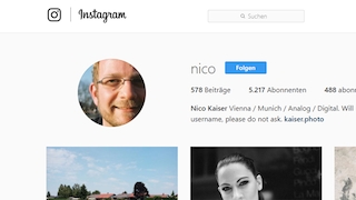 Instagram: Nico