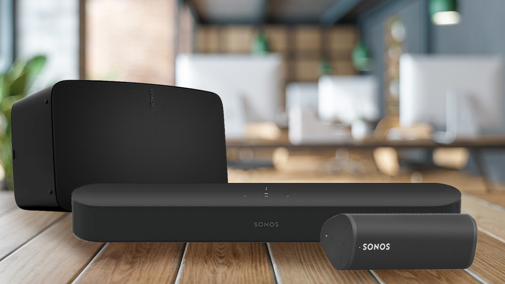 Sonos-Lautsprecher-Test: Die besten Soundbars und Boxen im Vergleich