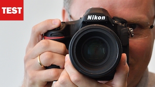 Nikon D850: Top-DSLR im Test